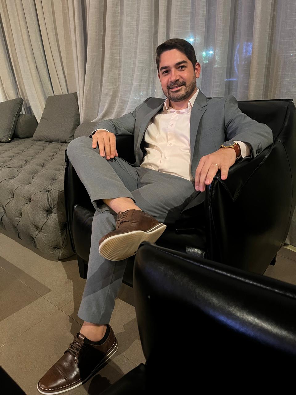 Rodrigo da Rocha Cavalcante